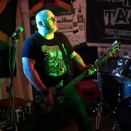 Midnight Tattoo (B) Punkrock City Hof - 10. Oktober 2024 (12).JPG